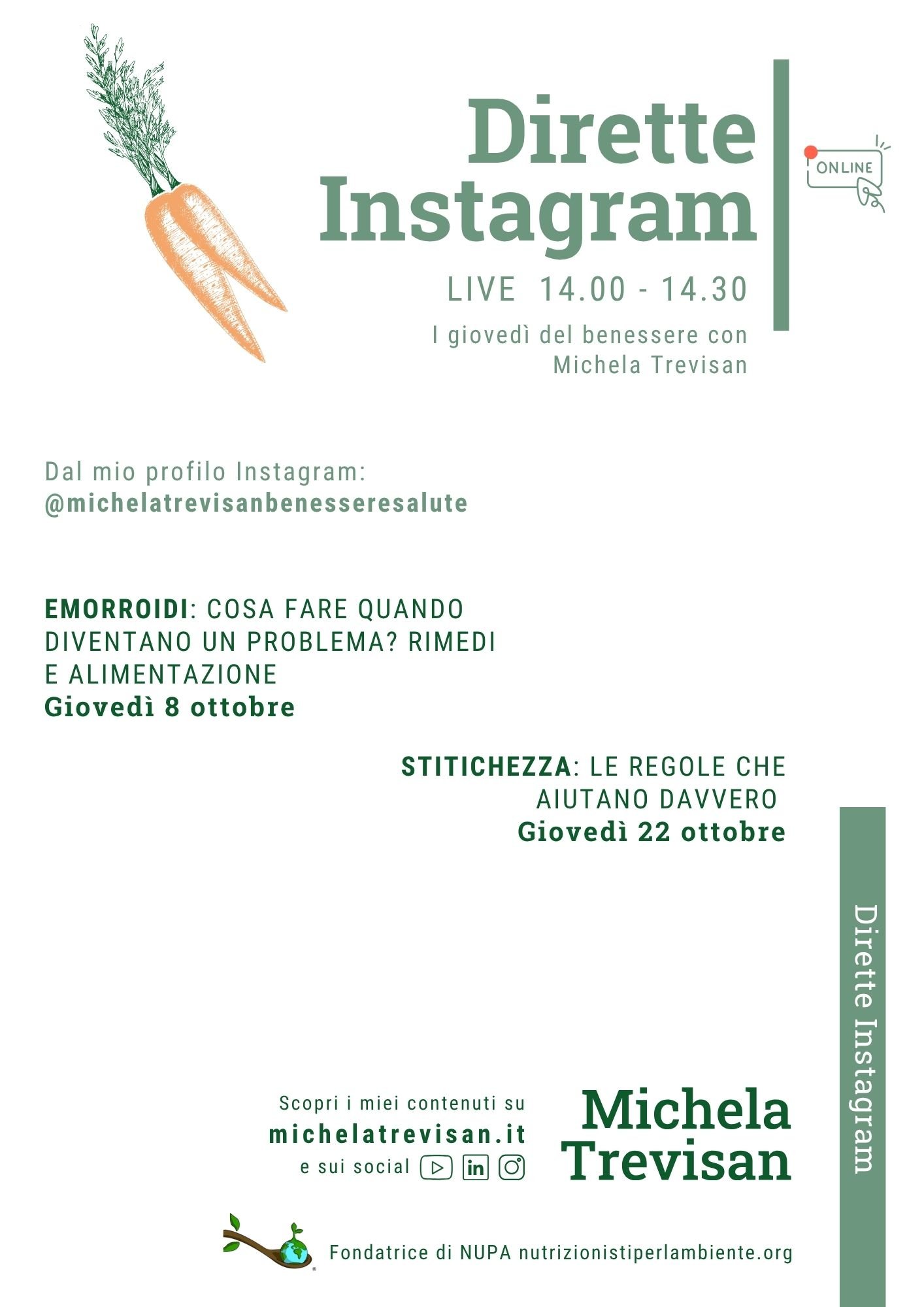 michela_trevisan_dirette_instagram_ottobre_2026